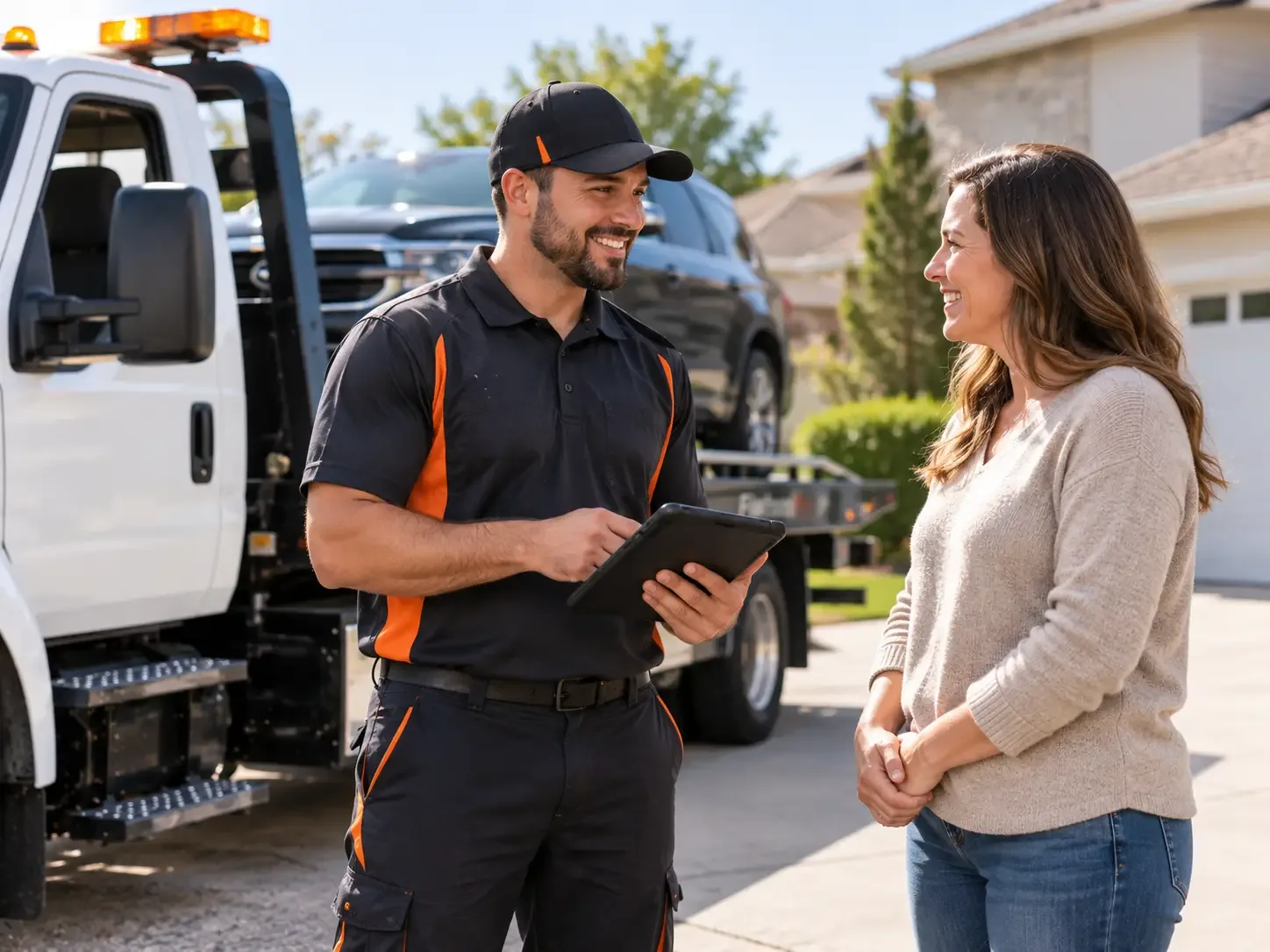 Flatbed Towing Kinde, MI FAQs